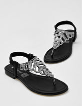 Moramora Sandalia para mujer